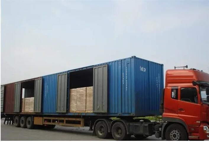 泉州到蕉岭县整车运输